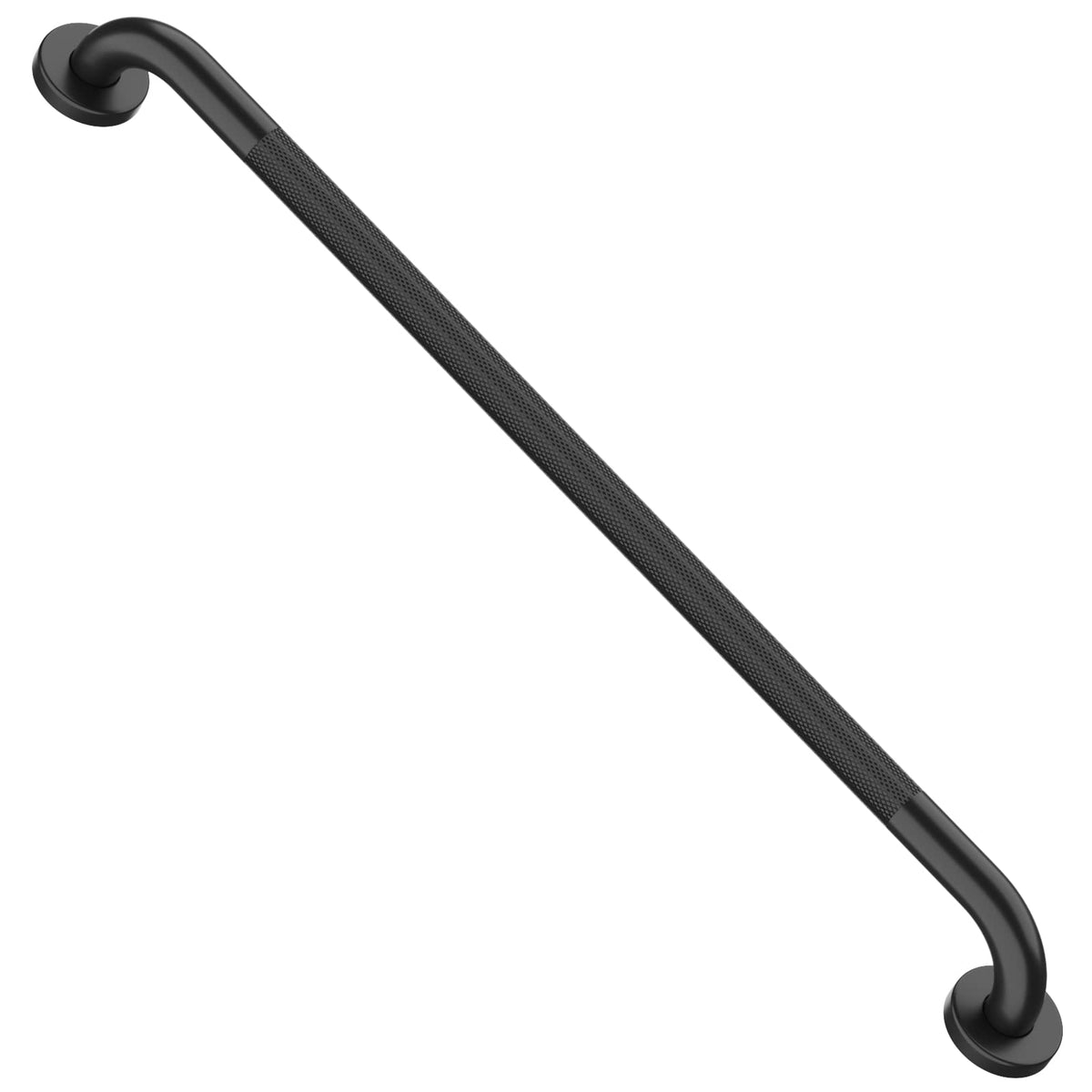 Safety Grab Bar 12 Inch, Wall Mounted Handicap Bars