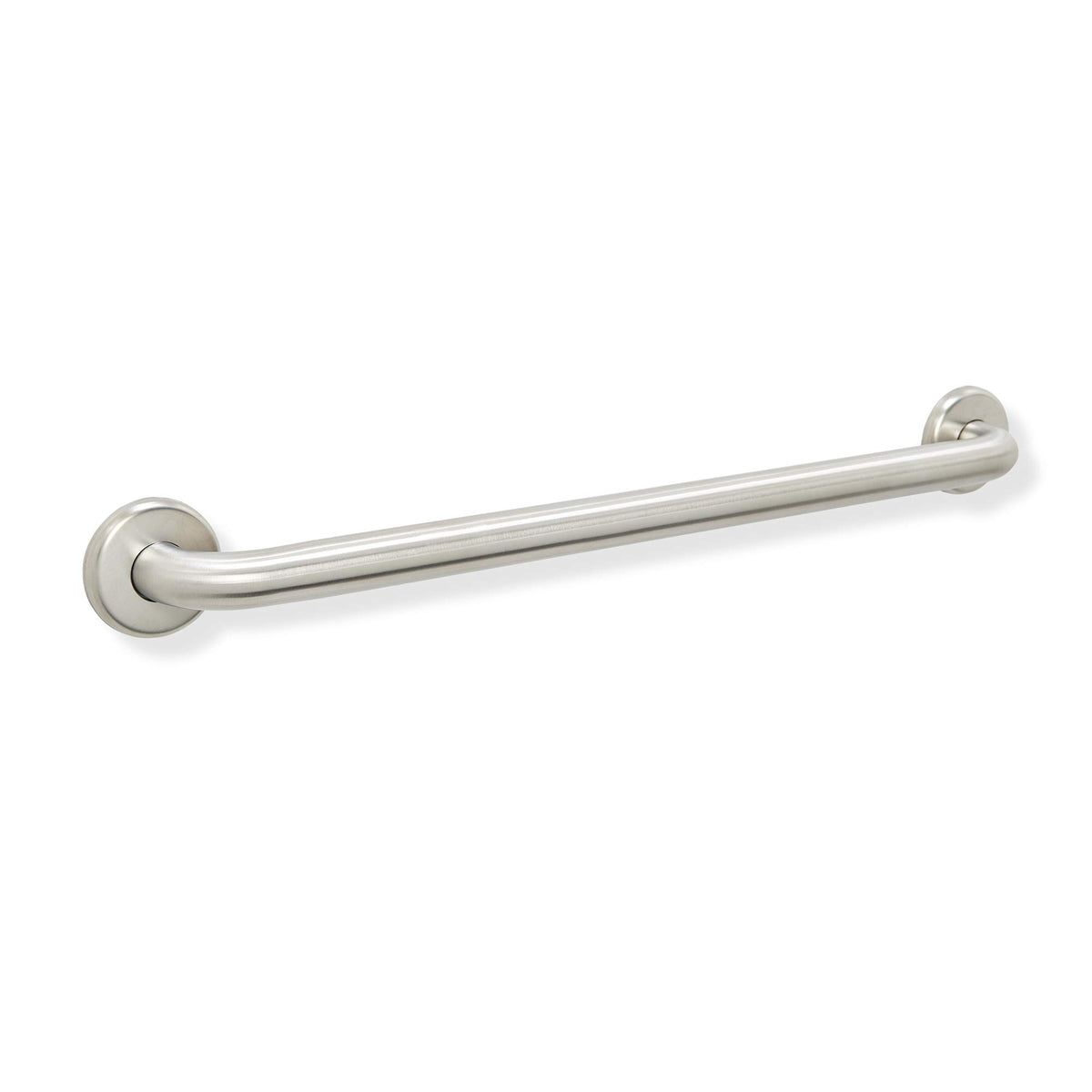 42” Shower Handle Smooth Grip | 304 Stainless Steel Bathroom Grab Bars for Seniors, Handicap Grab Bars | ADA Shower Bars Safety for Elderly Holds Upto 400lbs, Grab Bars for Bathtubs and Showers