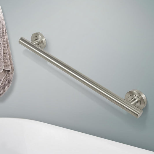 Lava Odoro Shower Safety Bar for Seniors Disabled, 3-Pack Shower Grab Bar