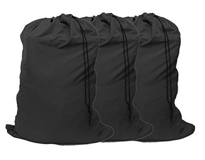Extra Large Laundry Bag, Mixed Colors, 3 Pack, 30"x40"