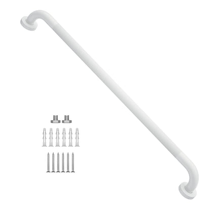 12 Inch Anti Slip Grab Bars for Wall, Munzong Stainless Steel Shower Bars