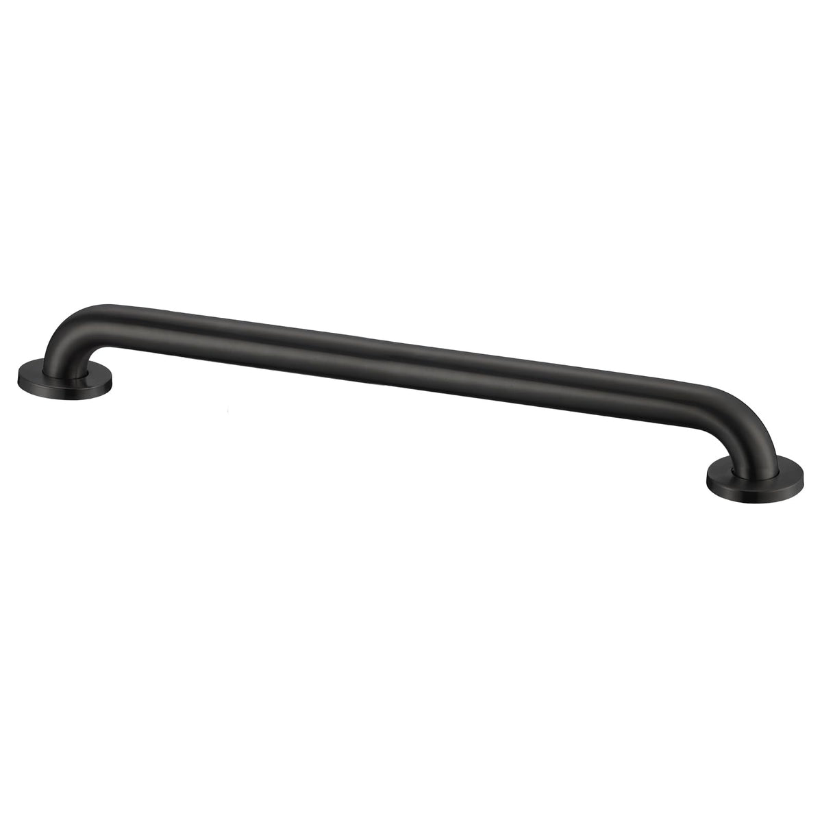 Stardrix 36-Inch ADA Compliant Grab Bar, 1.5" Diameter, Concealed Mounting Flanges, Handicap Friendly, Commercial & Residential Bathrooms, Brushed Stainless Steel