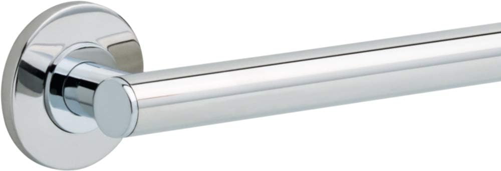 Delta Faucet 41824 Contemporary Grab Bar, 24-Inch, Chrome