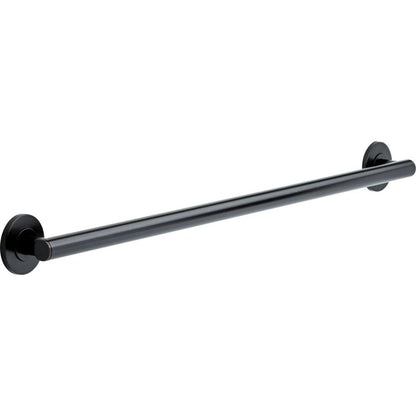 Delta Faucet 41824 Contemporary Grab Bar, 24-Inch, Chrome