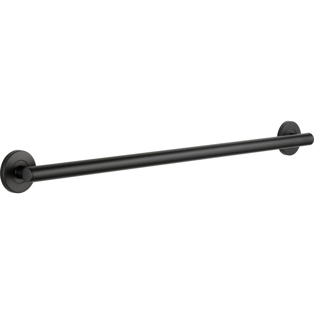 Delta Faucet 41824 Contemporary Grab Bar, 24-Inch, Chrome