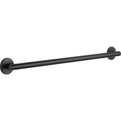 Delta Faucet 41824 Contemporary Grab Bar, 24-Inch, Chrome