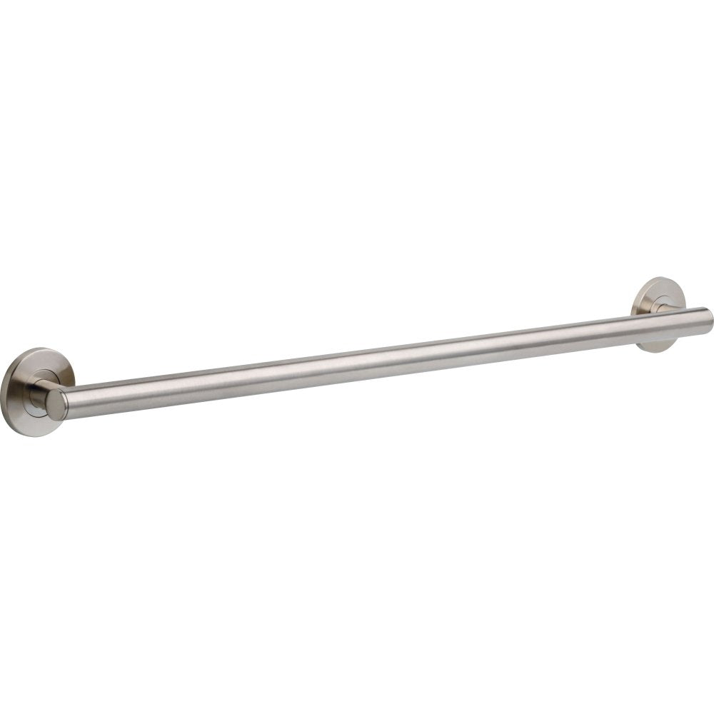 Delta Faucet 41824 Contemporary Grab Bar, 24-Inch, Chrome