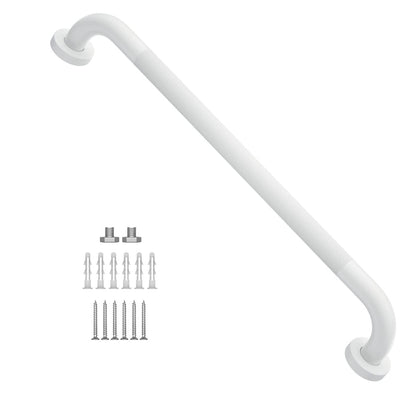 12 Inch Anti Slip Grab Bars for Wall, Munzong Stainless Steel Shower Bars