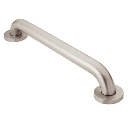 Moen 8912 Home Care 12-in Stainless Steel Grab Bar with Concealed Screws