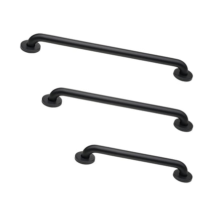 ADA Grab Bar Bundle, Brushed Stainless, Pack of 3, 18/36/42 in
