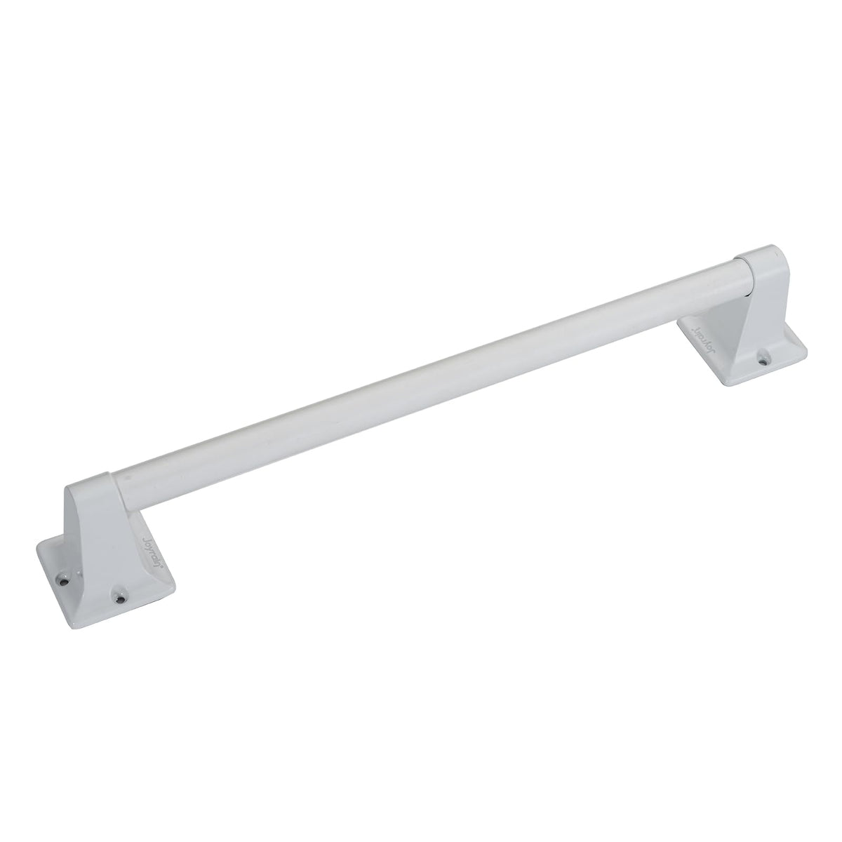 Joyrain Stainless Steel Bathroom Grab Bar for Elderly - Safety Rail & Towel Rack Dual Function, 9/16/24 Inch Anti-Slip Handle for Shower/Toilet/Tub (Chrome, 9 inch)