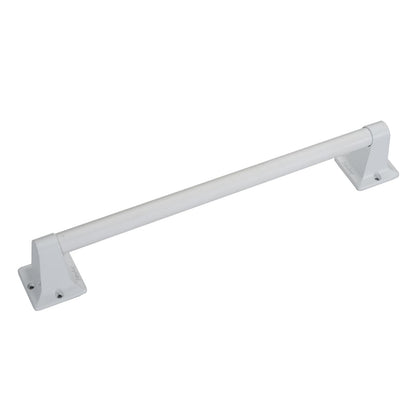 Joyrain Stainless Steel Bathroom Grab Bar for Elderly - Safety Rail & Towel Rack Dual Function, 9/16/24 Inch Anti-Slip Handle for Shower/Toilet/Tub (Chrome, 9 inch)