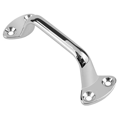 2Pcs 6 Inch Stainless Steel Grab Bars,Bathroom Safety Rail for Elderly