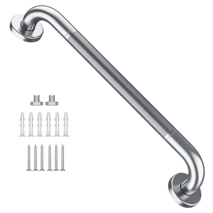 16 Inch Anti Slip Shower Grab Bar, Munzong Stainless Steel Support Handle