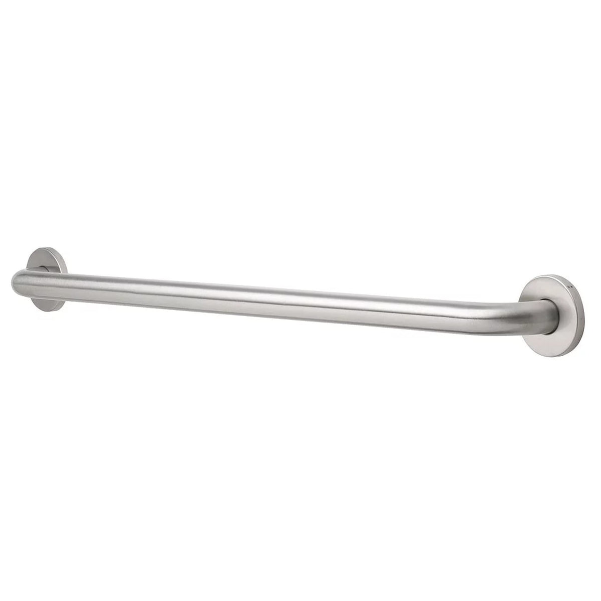 Homewerks 068 HW11424SS 24 inch Bathroom Grab Bar with 1-1/4 Inch Diameter and Concealed Screws ADA Compliant, Stainless Steel