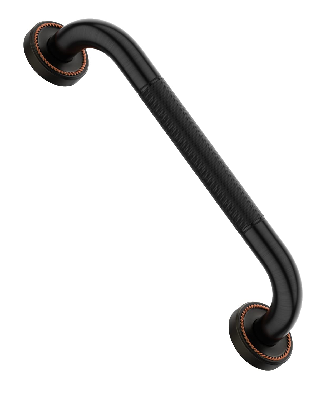 16 Inch Anti Slip Shower Grab Bar, Munzong Stainless Steel Support Handle
