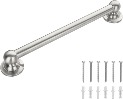 Shower Grab Bar, Safety Bathroom Assist Handle for Elderly 12 Inch