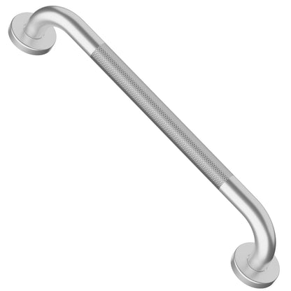 Safety Grab Bar 12 Inch, Wall Mounted Handicap Bars