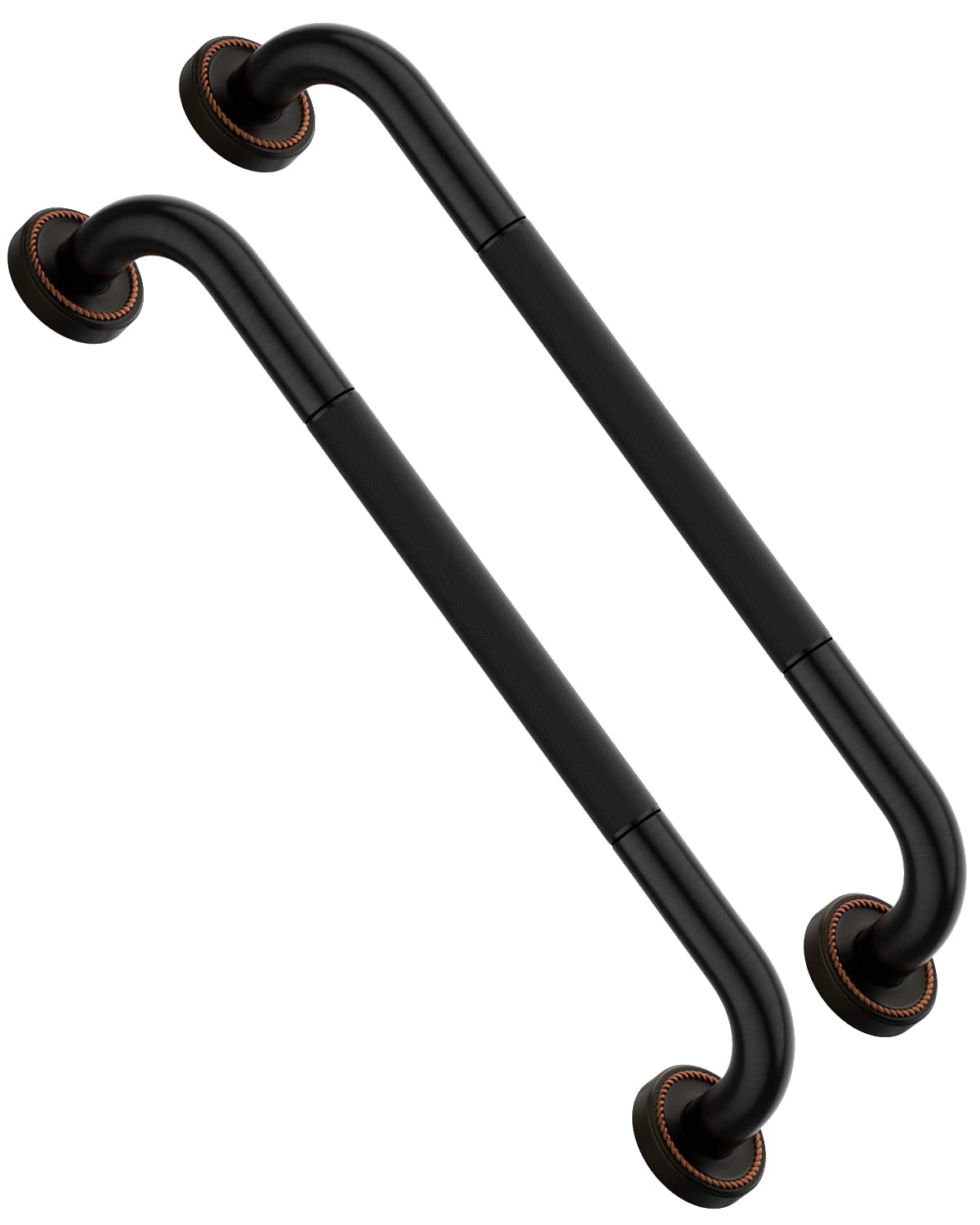 16 Inch Anti Slip Shower Grab Bar, Munzong Stainless Steel Support Handle