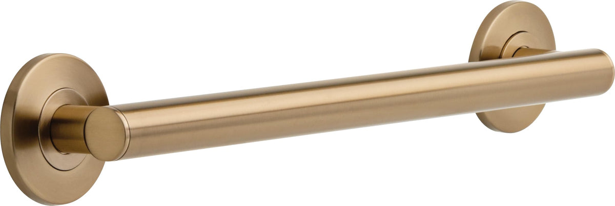 Delta Faucet 41824 Contemporary Grab Bar, 24-Inch, Chrome