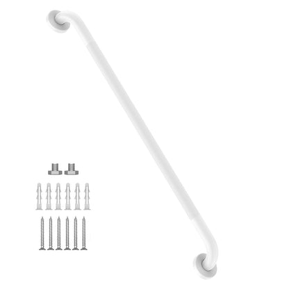 12 Inch Anti Slip Grab Bars for Wall, Munzong Stainless Steel Shower Bars