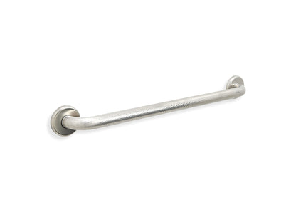 42” Shower Handle Smooth Grip | 304 Stainless Steel Bathroom Grab Bars for Seniors, Handicap Grab Bars | ADA Shower Bars Safety for Elderly Holds Upto 400lbs, Grab Bars for Bathtubs and Showers