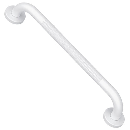 Safety Grab Bar 12 Inch, Wall Mounted Handicap Bars