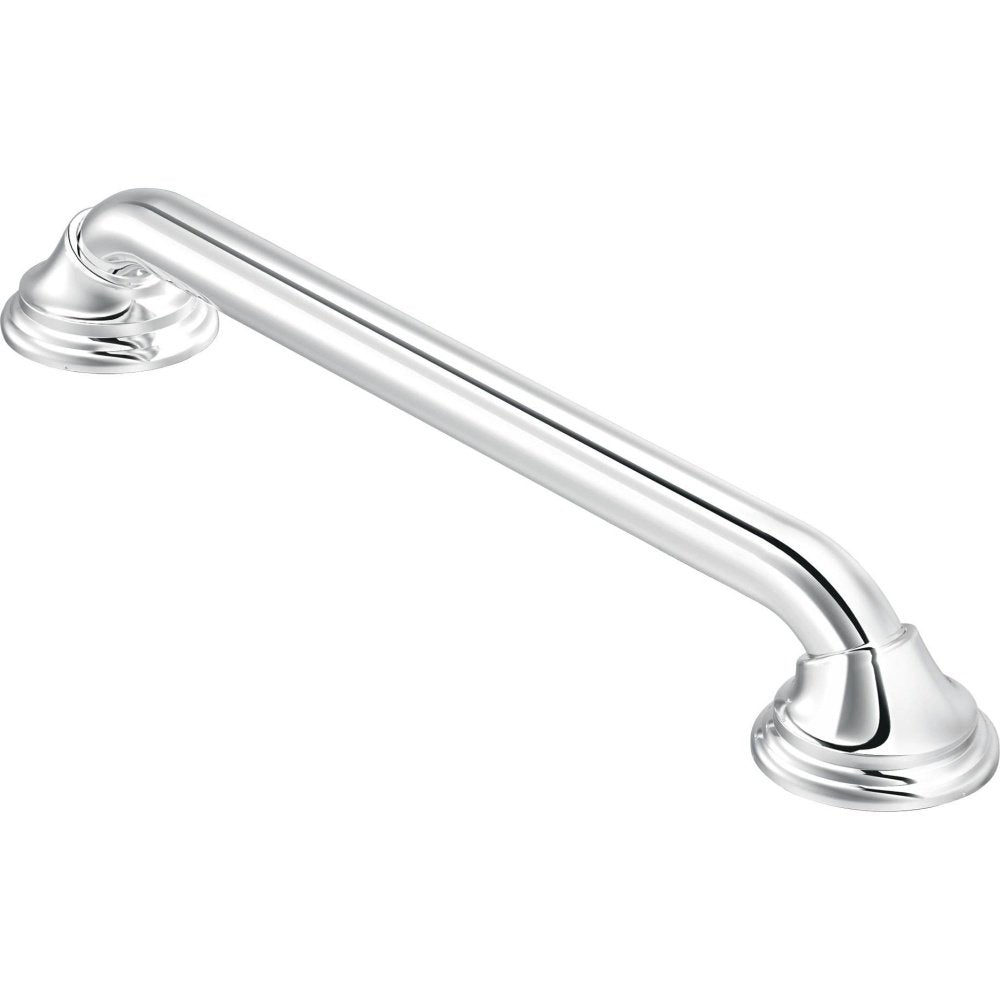 Moen LR8716D3BN 16-in Brushed Nickel Grab Bar