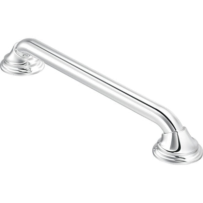 Moen LR8716D3BN 16-in Brushed Nickel Grab Bar