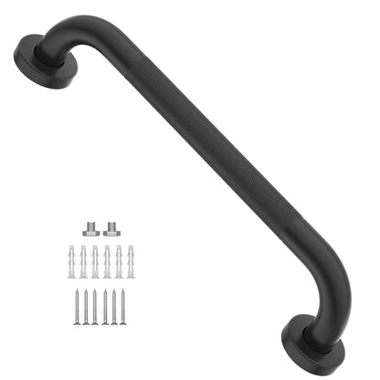 16 Inch Anti Slip Shower Grab Bar, Munzong Stainless Steel Support Handle