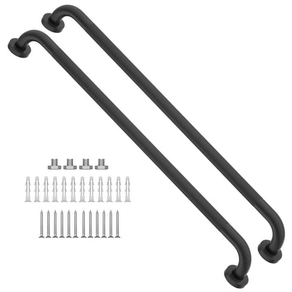 16 Inch Anti Slip Shower Grab Bar, Munzong Stainless Steel Support Handle