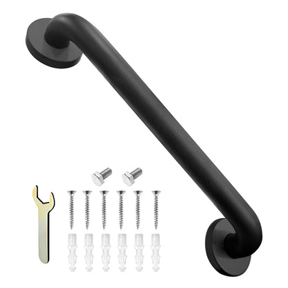 Grab Bars for Shower 16 Inch Bathroom Safety Bars for Seniors