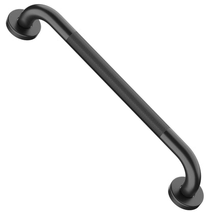 Safety Grab Bar 12 Inch, Wall Mounted Handicap Bars