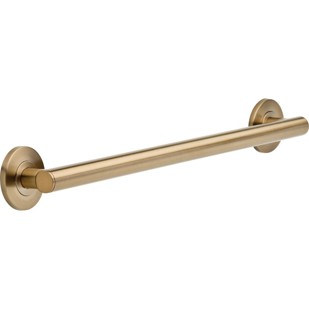 Delta Faucet 41824 Contemporary Grab Bar, 24-Inch, Chrome
