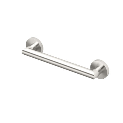 Gatco 962 Glam 18" L Grab Bar, Chrome/ADA Compliant Stainless Steel Safety Grab Bar for Bathroom