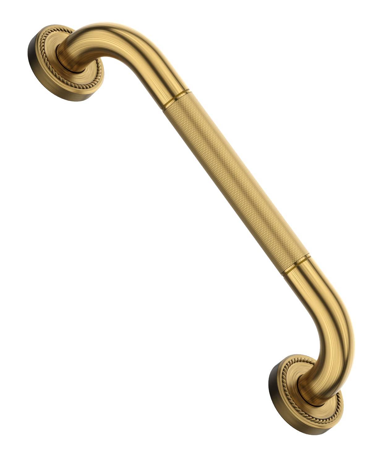 16 Inch Anti Slip Shower Grab Bar, Munzong Stainless Steel Support Handle