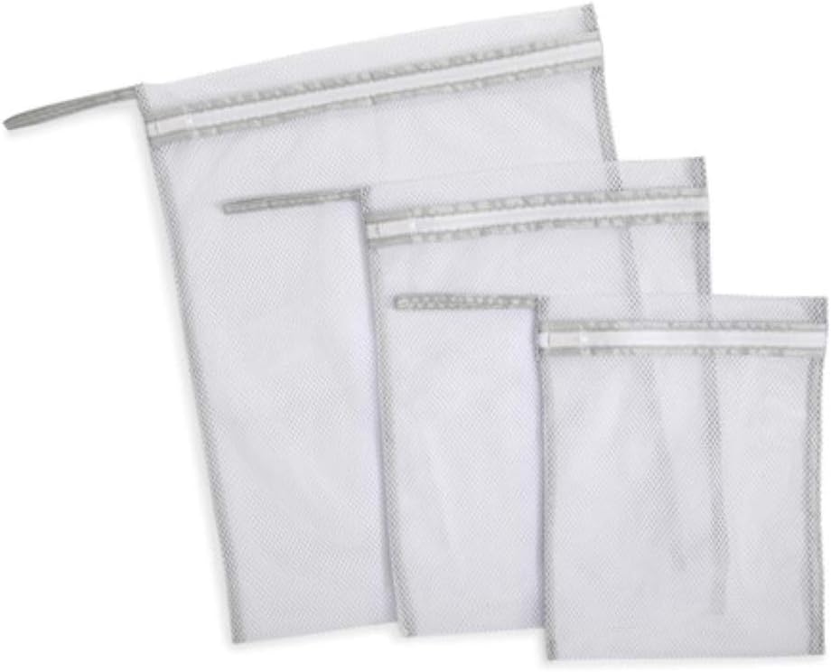 Electrolux 14ELWBAG01 Luxcare Delicate Wash Bags, (3-Pack), White