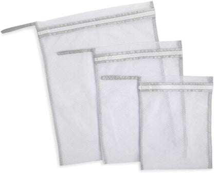 Electrolux 14ELWBAG01 Luxcare Delicate Wash Bags, (3-Pack), White