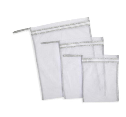 Electrolux 14ELWBAG01 Luxcare Delicate Wash Bags, (3-Pack), White