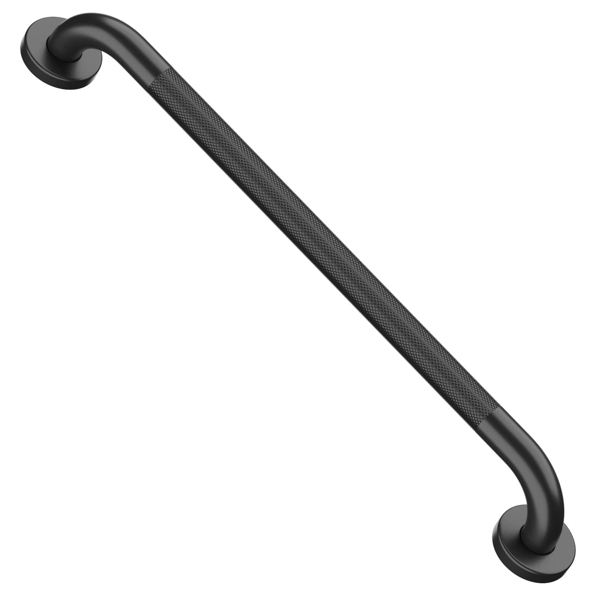 Safety Grab Bar 12 Inch, Wall Mounted Handicap Bars