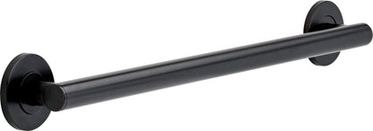 Delta Faucet 41824 Contemporary Grab Bar, 24-Inch, Chrome