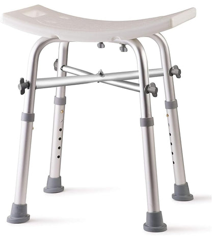 Dr Kay's Shower Chair for Inside Shower Bench for Bathtub 350lb Support
