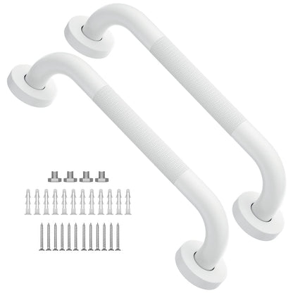 16 Inch Anti Slip Shower Grab Bar, Munzong Stainless Steel Support Handle