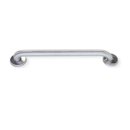 42” Shower Handle Smooth Grip | 304 Stainless Steel Bathroom Grab Bars for Seniors, Handicap Grab Bars | ADA Shower Bars Safety for Elderly Holds Upto 400lbs, Grab Bars for Bathtubs and Showers