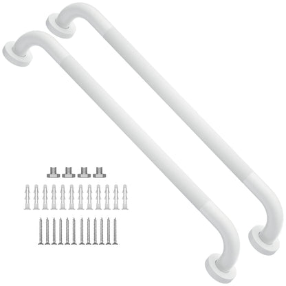 16 Inch Anti Slip Shower Grab Bar, Munzong Stainless Steel Support Handle