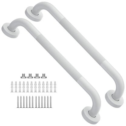 16 Inch Anti Slip Shower Grab Bar, Munzong Stainless Steel Support Handle