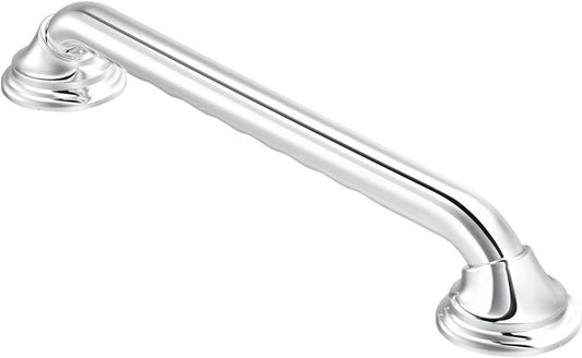 Moen R8712D3GCH Ultima 12-in Grab Bar, Chrome