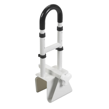 Drive Medical 12036 Handicap Grab Bar, White