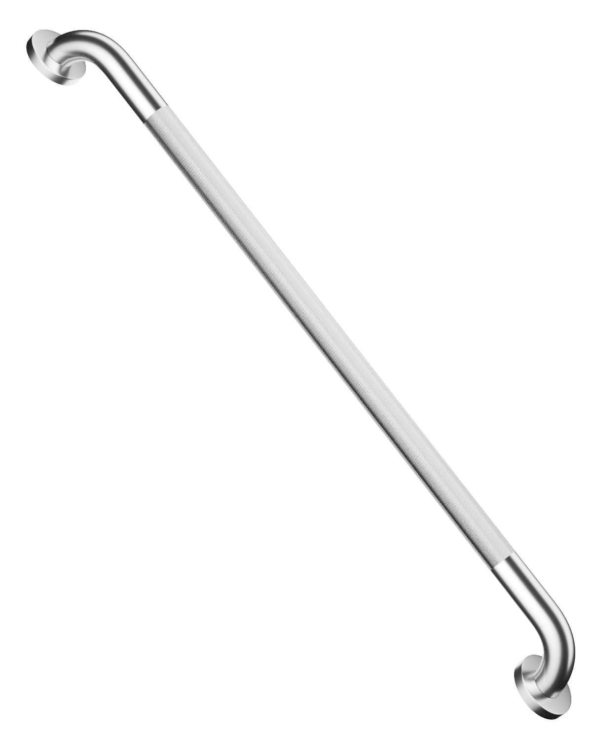 12 Inch Anti Slip Grab Bars for Wall, Munzong Stainless Steel Shower Bars