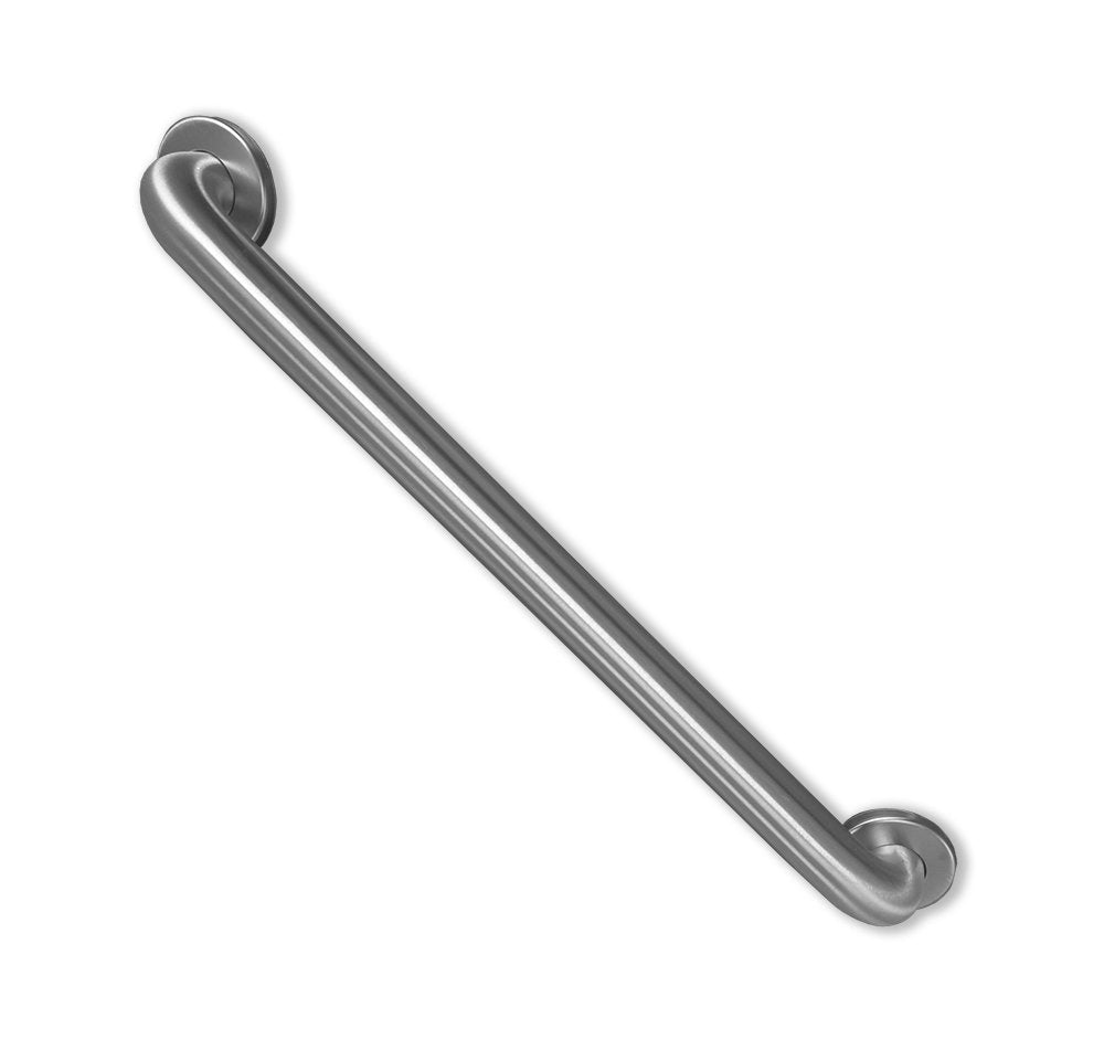 Brey-Krause Grab Bar - 60-inch Straight, 1.5-inch Diameter Tubing